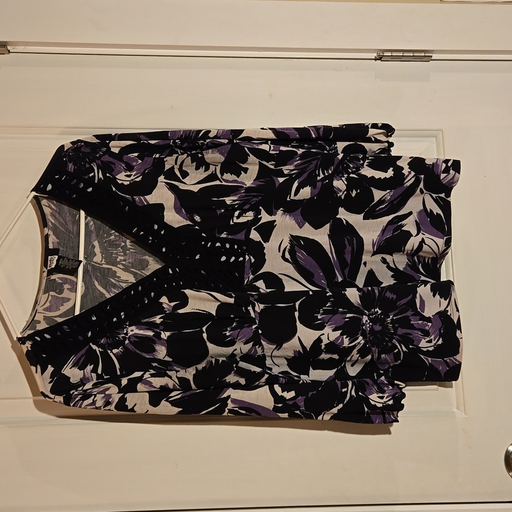 Studio 1940 women's blouse large